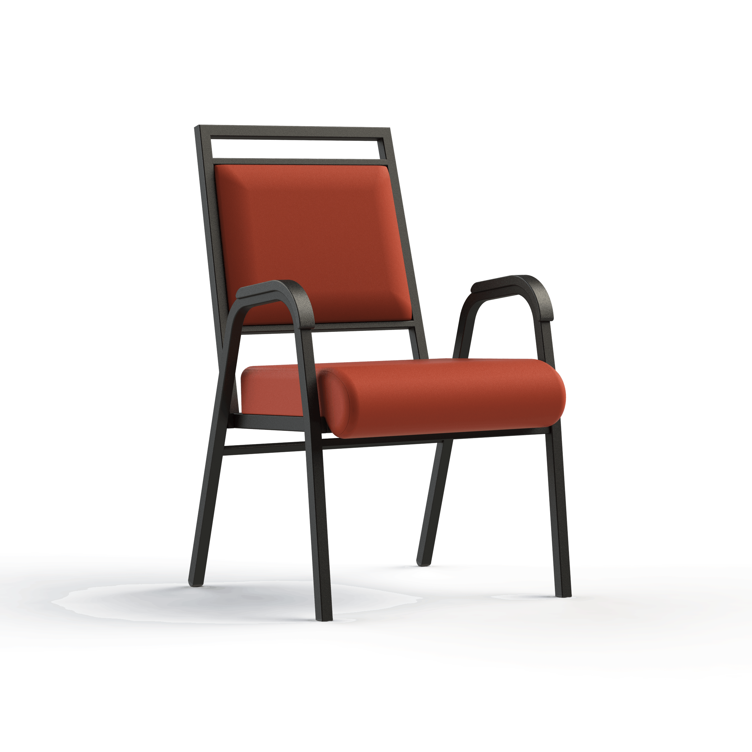 Nursing Home Armed Dining Chair T2-841-22 ComforTek