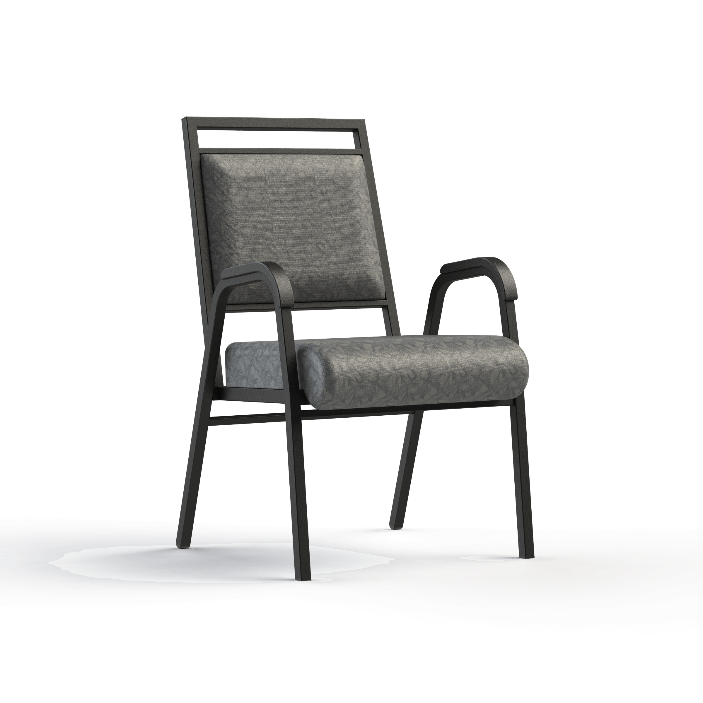 Nursing Home Armed Dining Chair T2-841-22 ComforTek