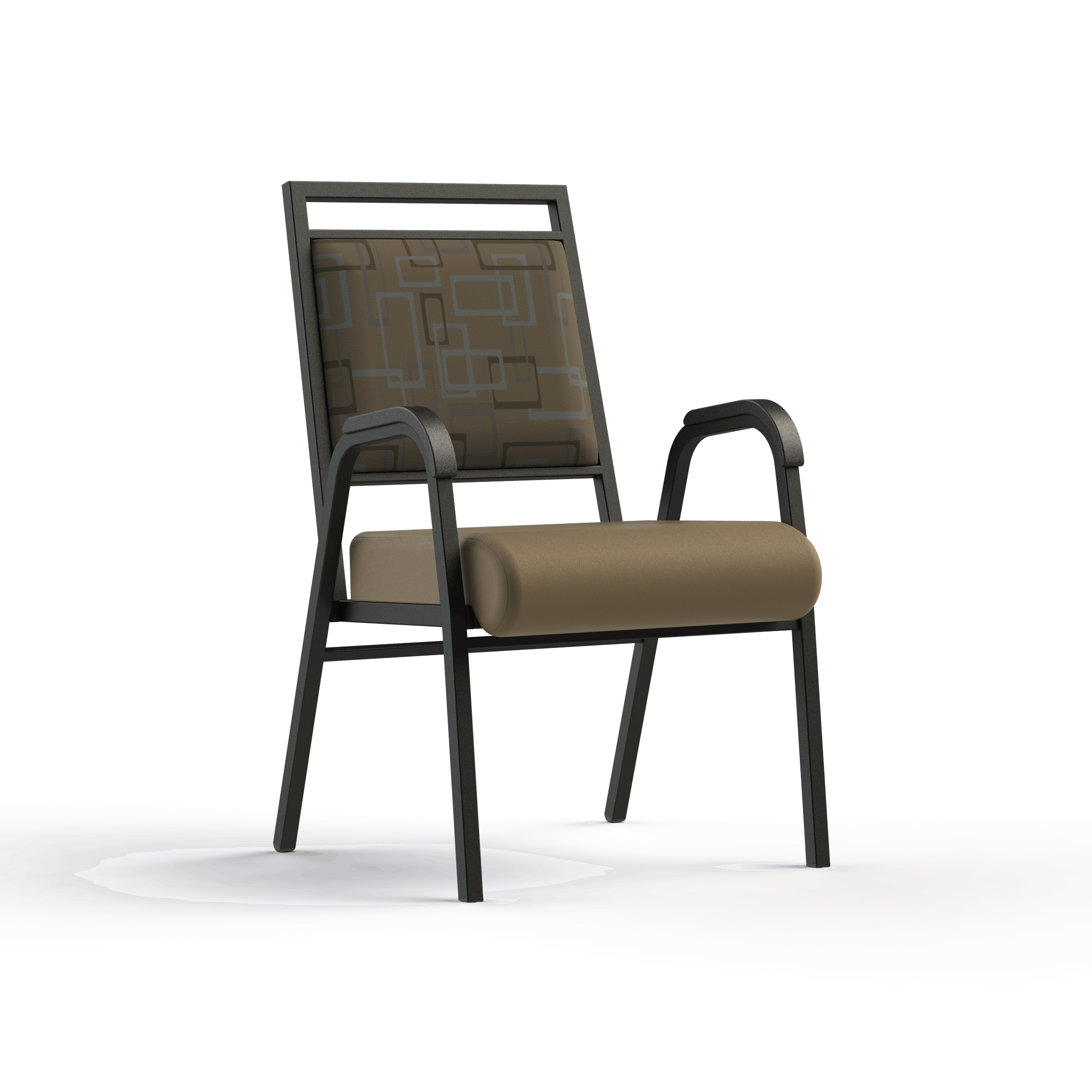 Nursing Home Armed Dining Chair T2-841-22 ComforTek