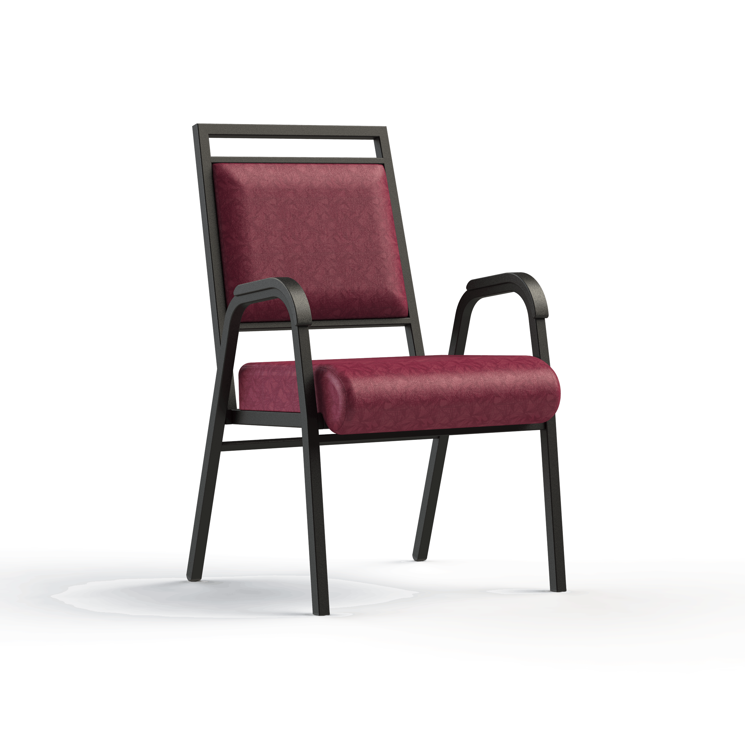 Nursing Home Armed Dining Chair T2-841-22 ComforTek