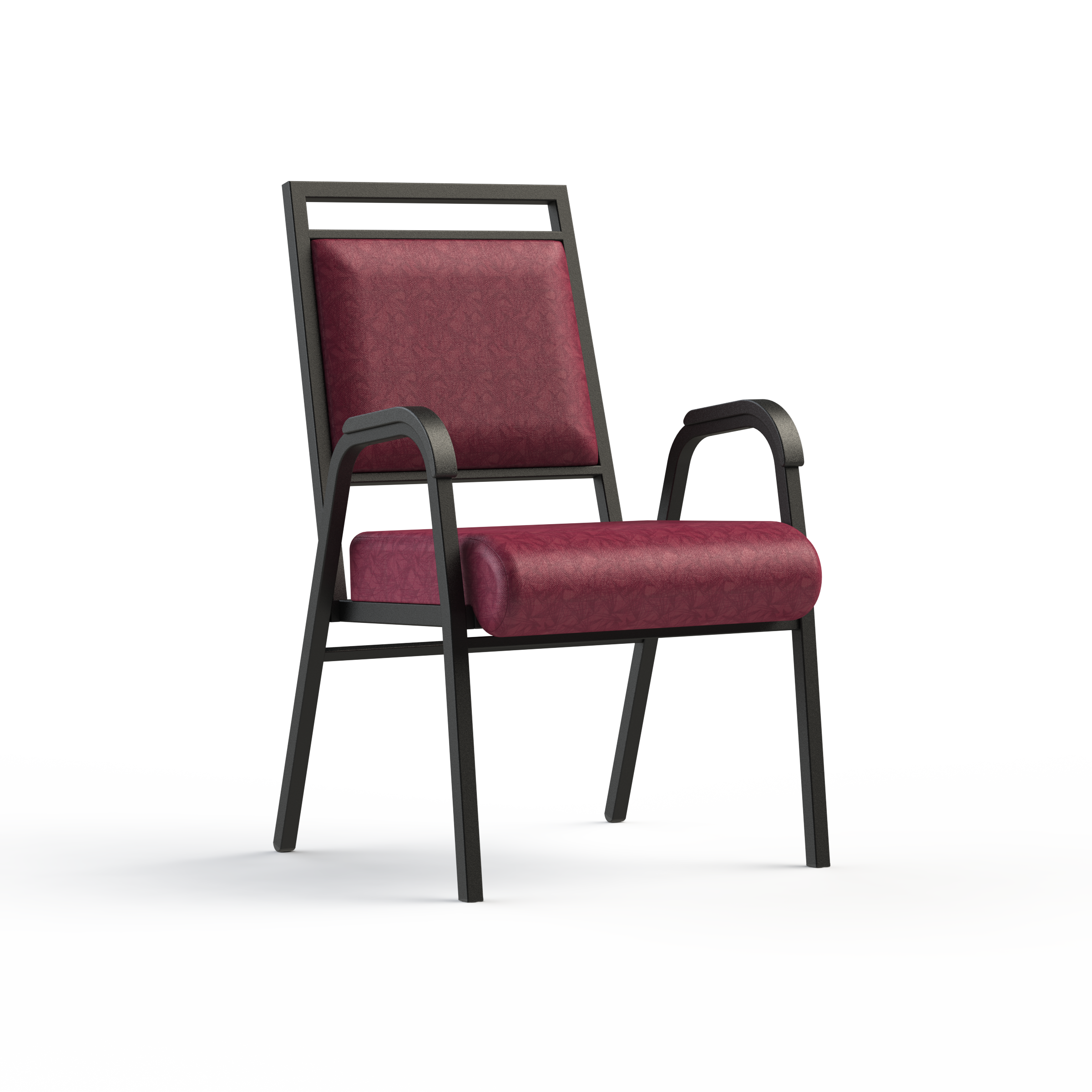 Nursing Home Armed Dining Chair T2-841-22 ComforTek