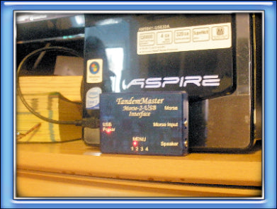 Tandem Master AAC Morse Code Keyboard Special Needs Computers - 4