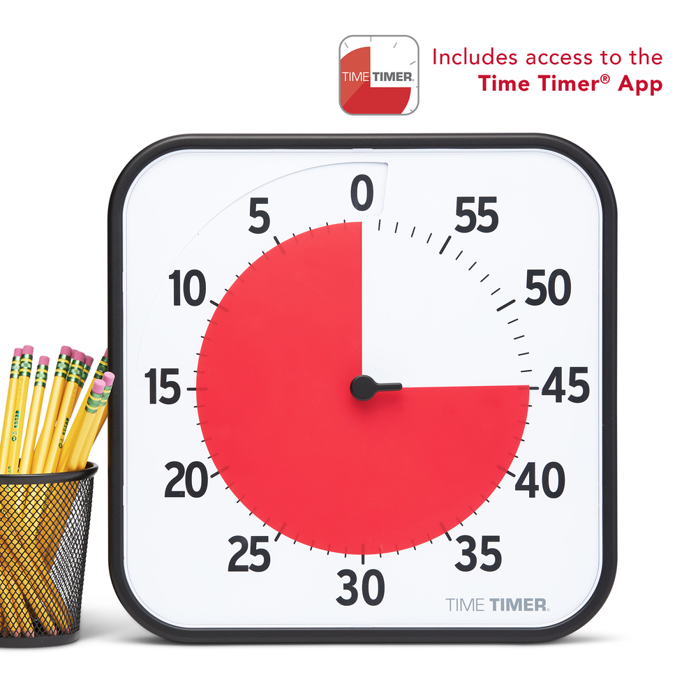 Time Timer 12-inch - 2