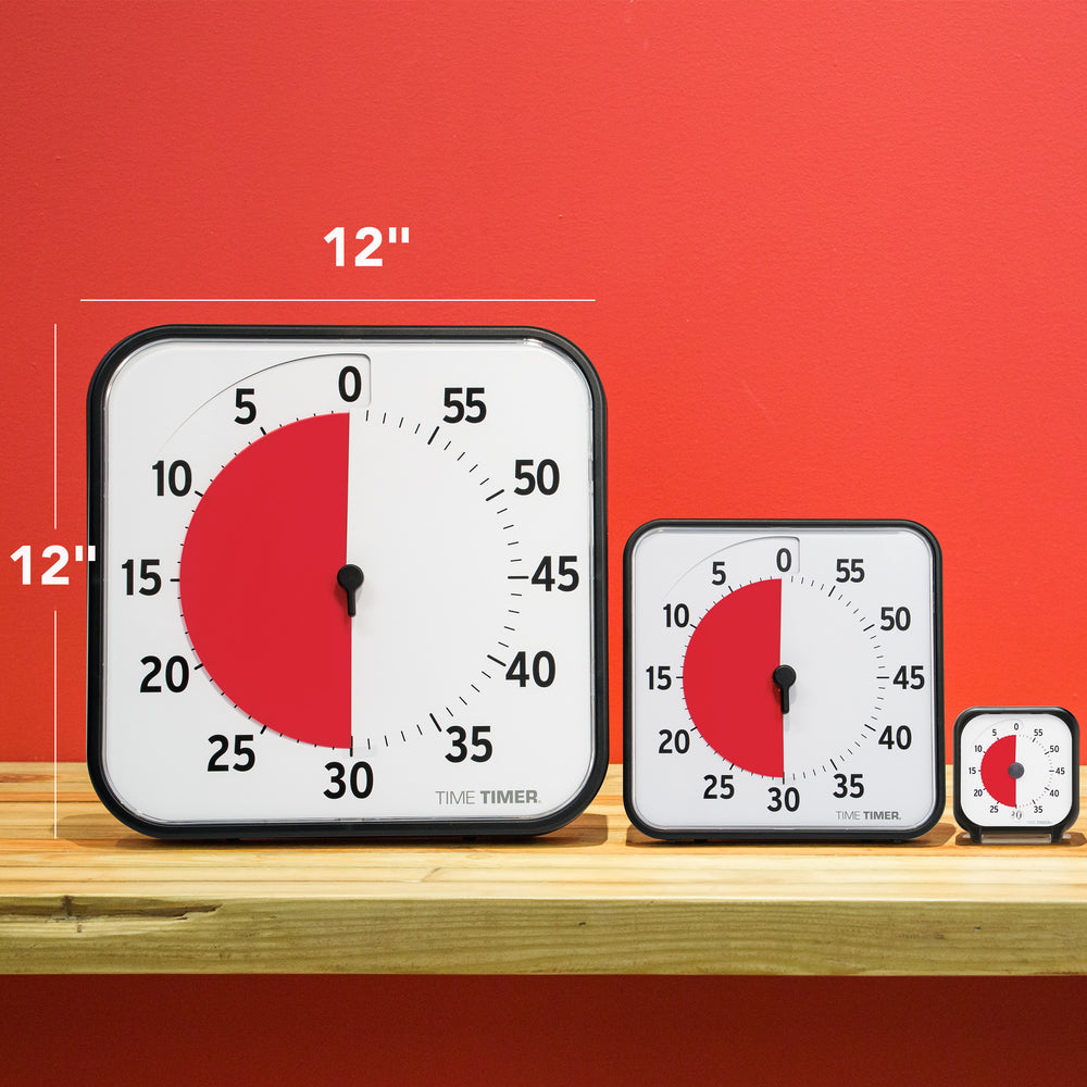 Time Timer 12-inch - 3