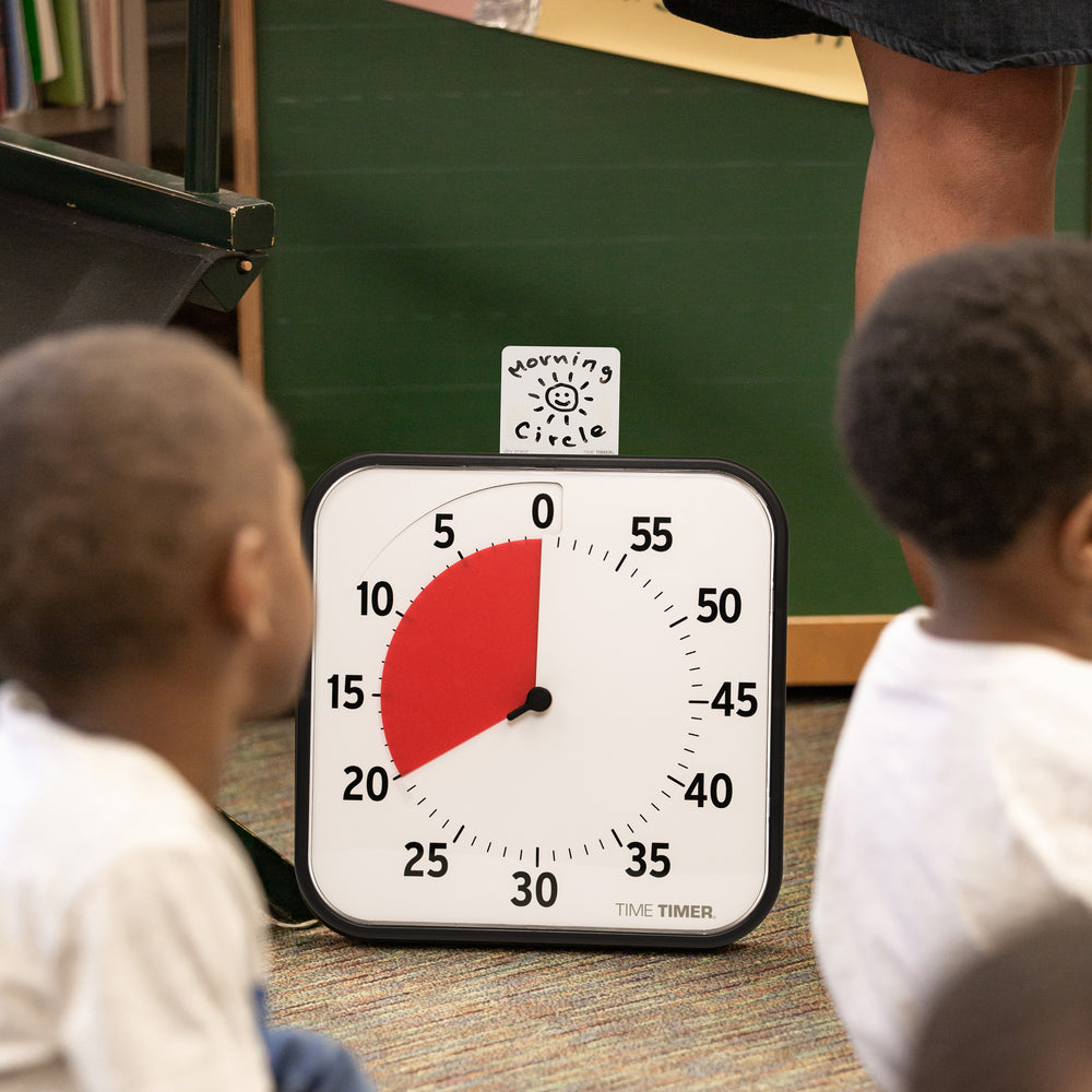 Time Timer 12-inch - 9