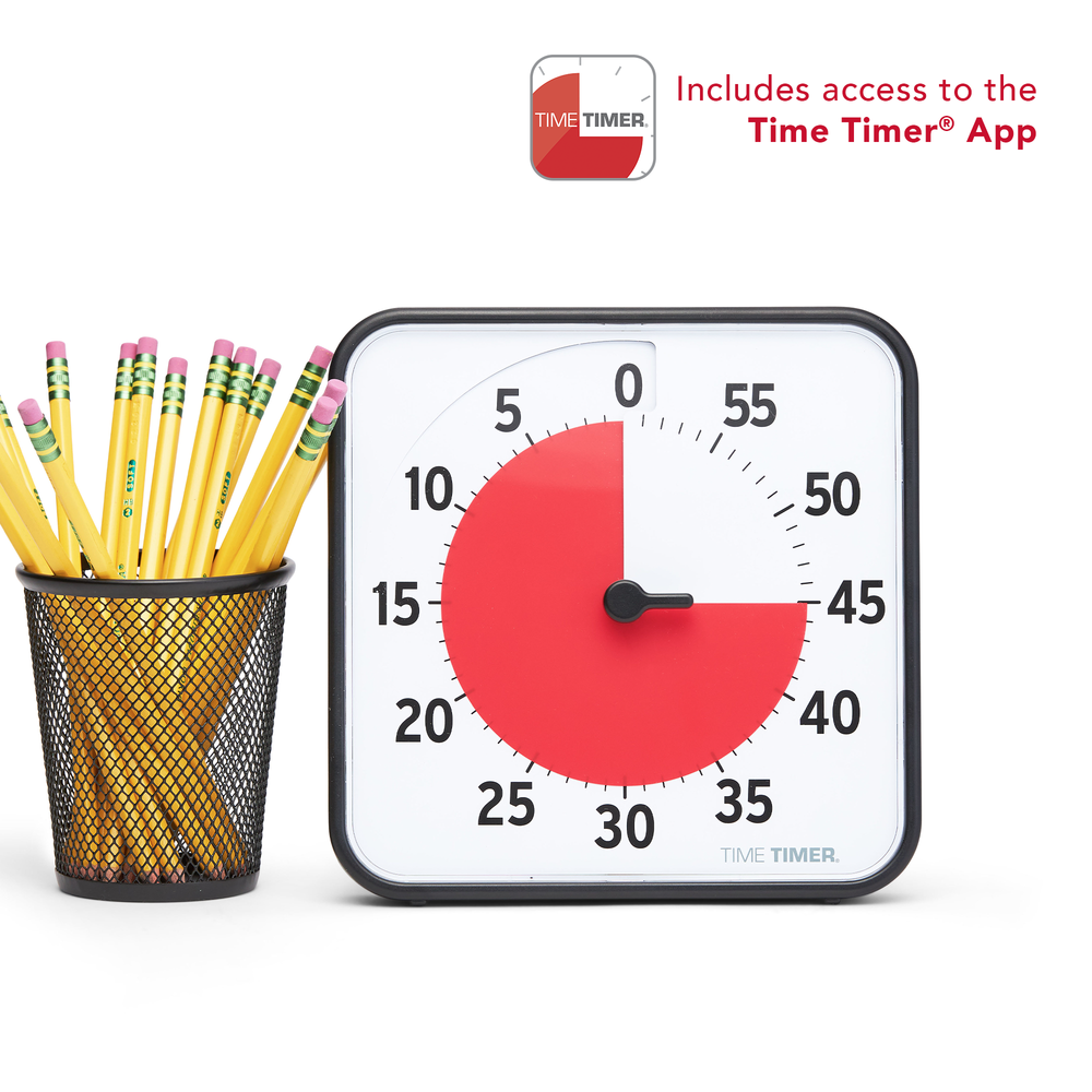 Time Timer 8-inch - 1