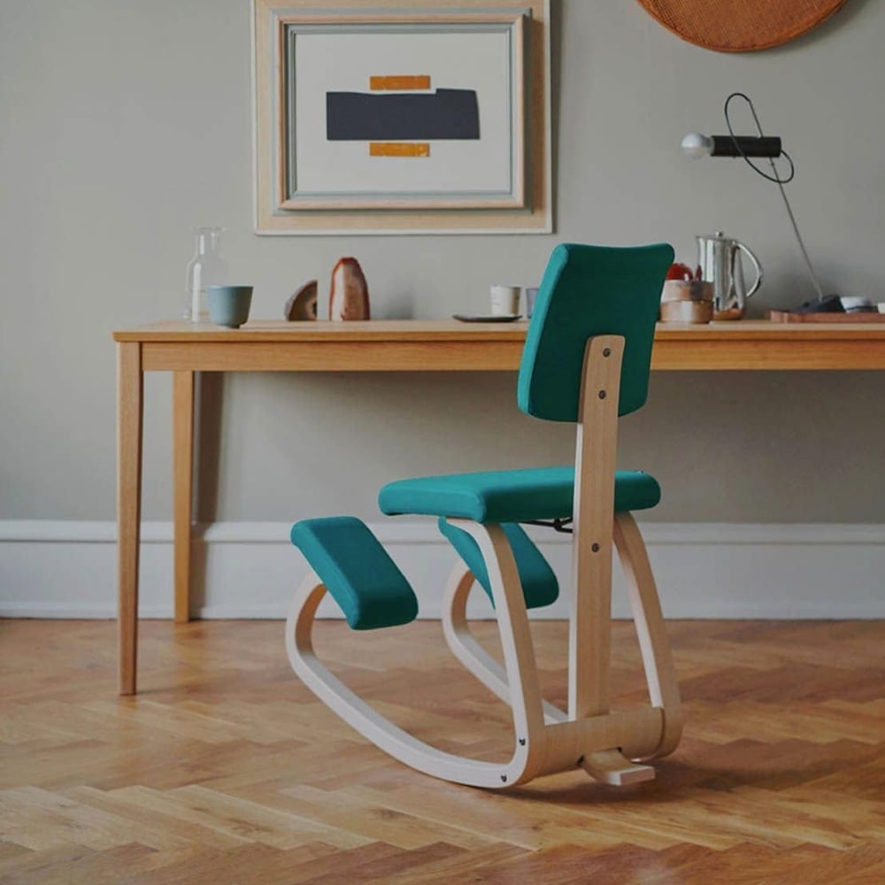 Varier Variable Plus Kneeling Chair  Special Needs Computers - 8