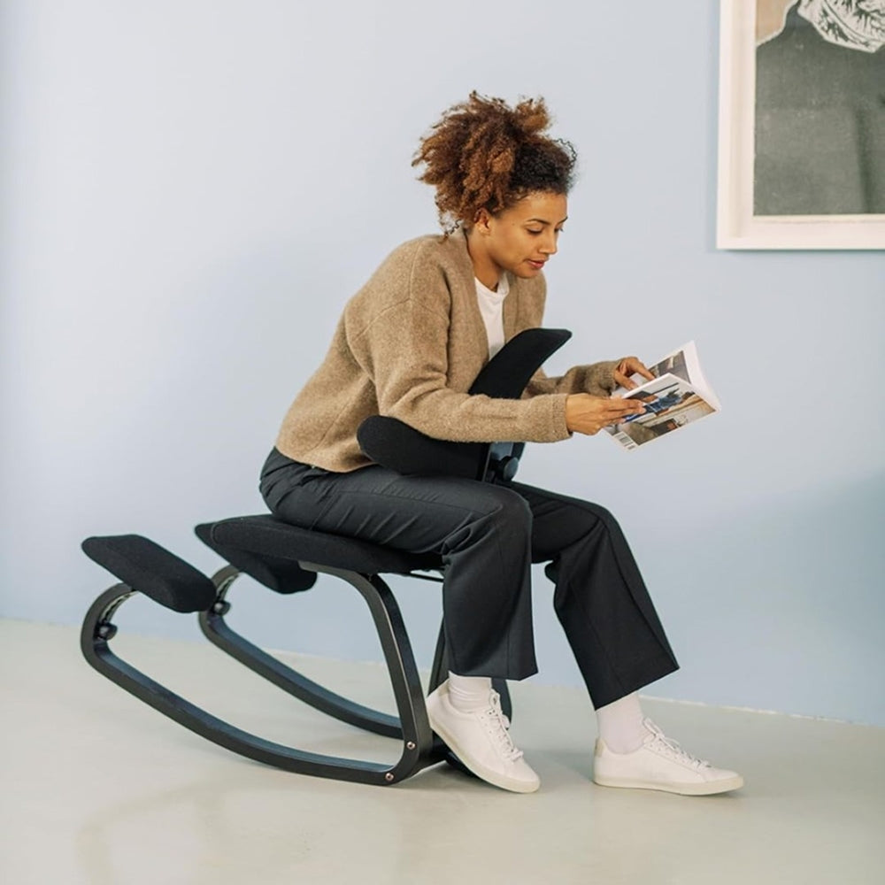 Varier Thatsit Kneeling Chair Special Needs Computers - 4