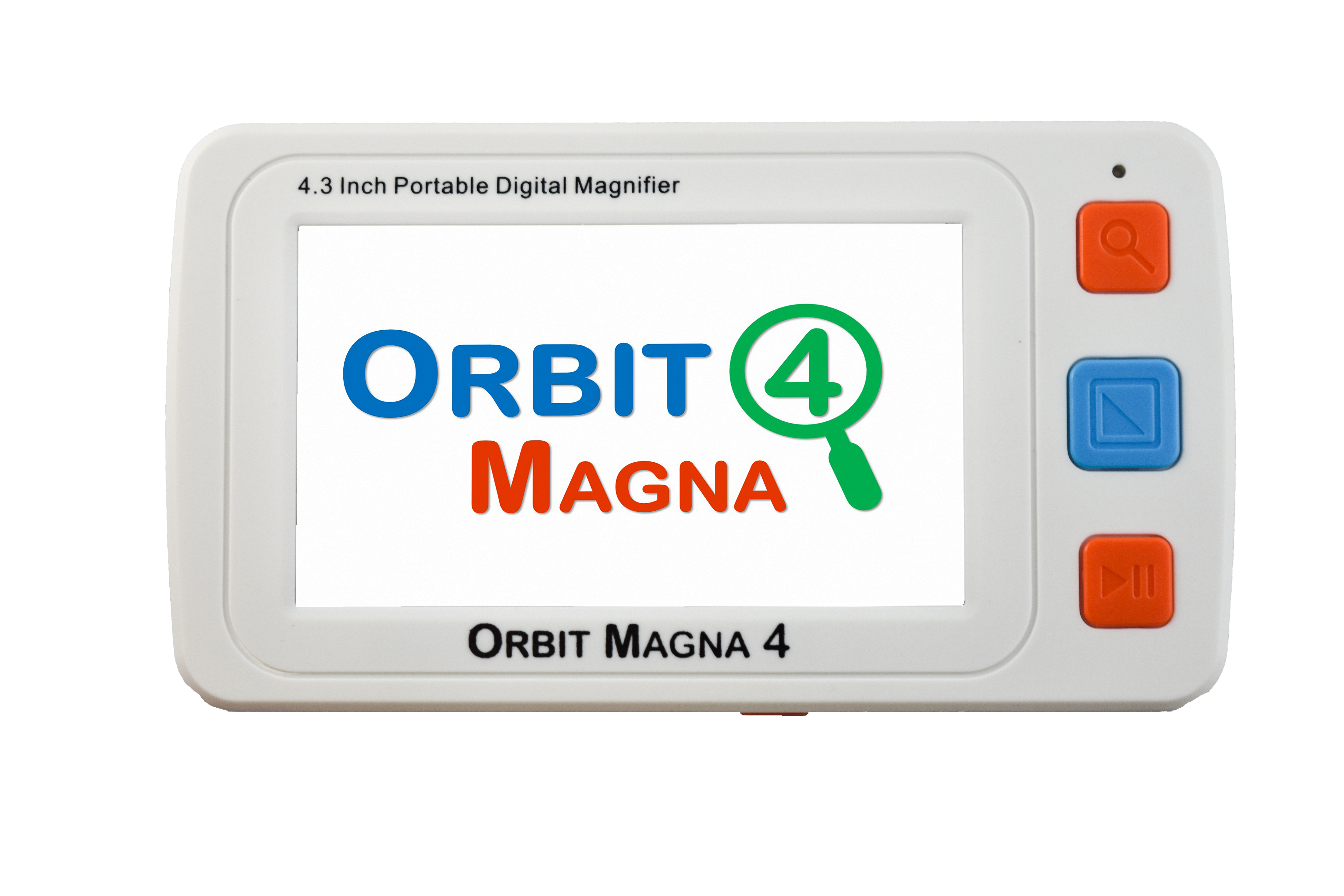 Orbit Magna 4 – Handheld Electronic Magnifier Orbit Research