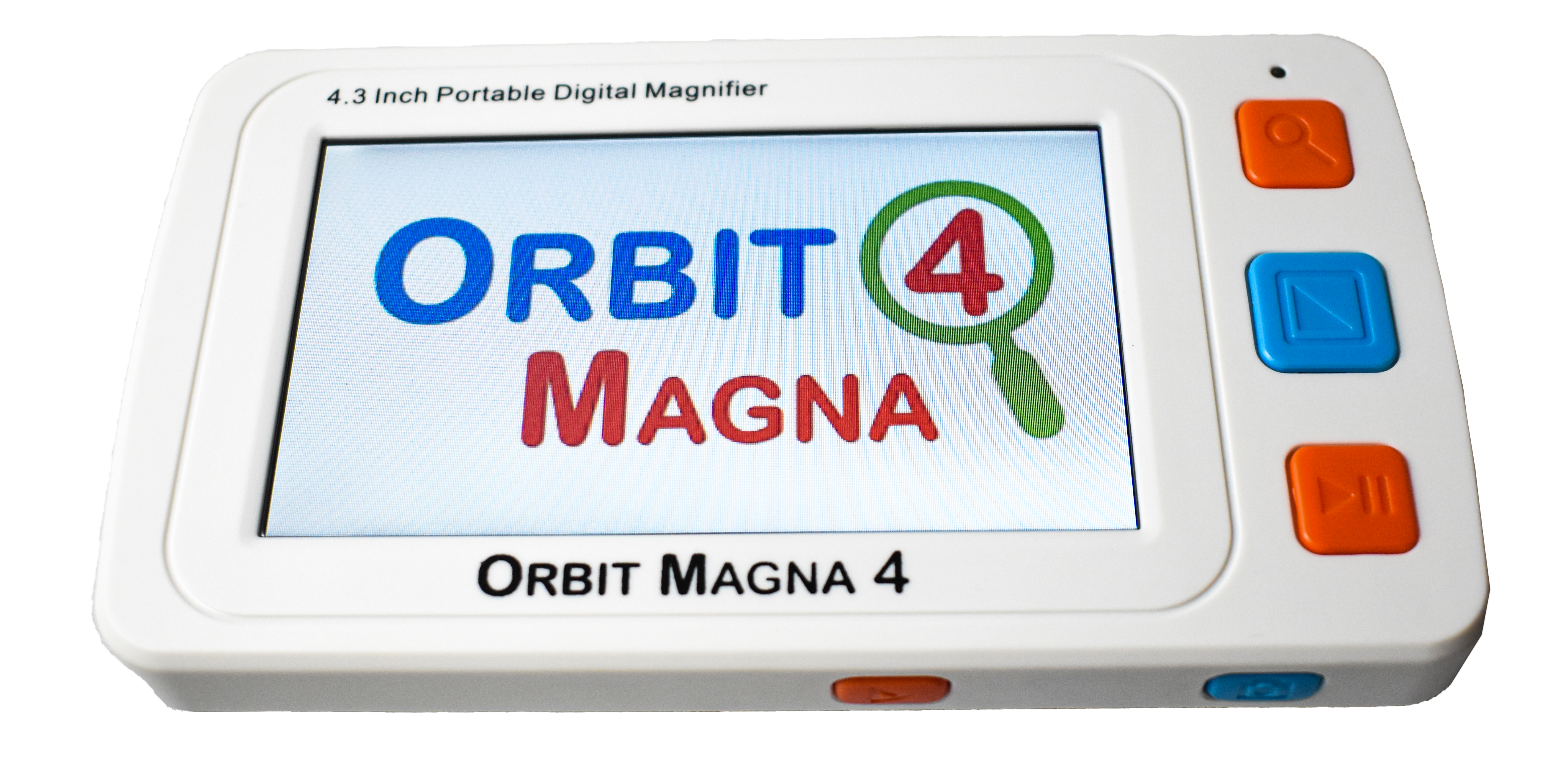 Orbit Magna 4 – Handheld Electronic Magnifier Orbit Research