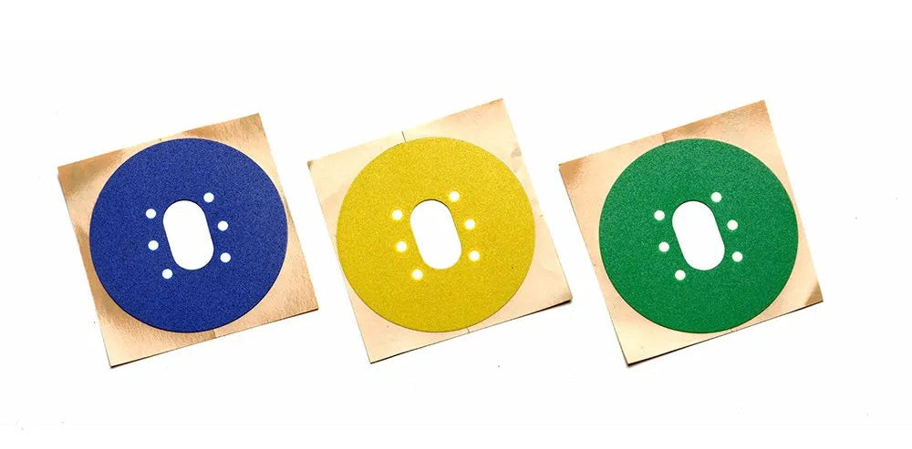 Pretorian ToFFEE Proximity Switch Special Needs Computers - Decal Covers