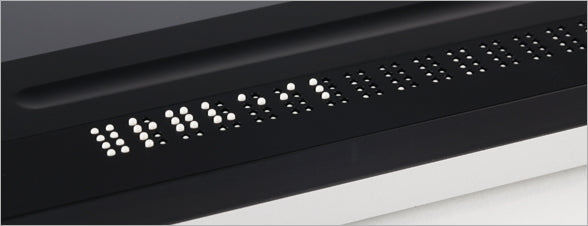insideONE: Tactile Braille Tablet