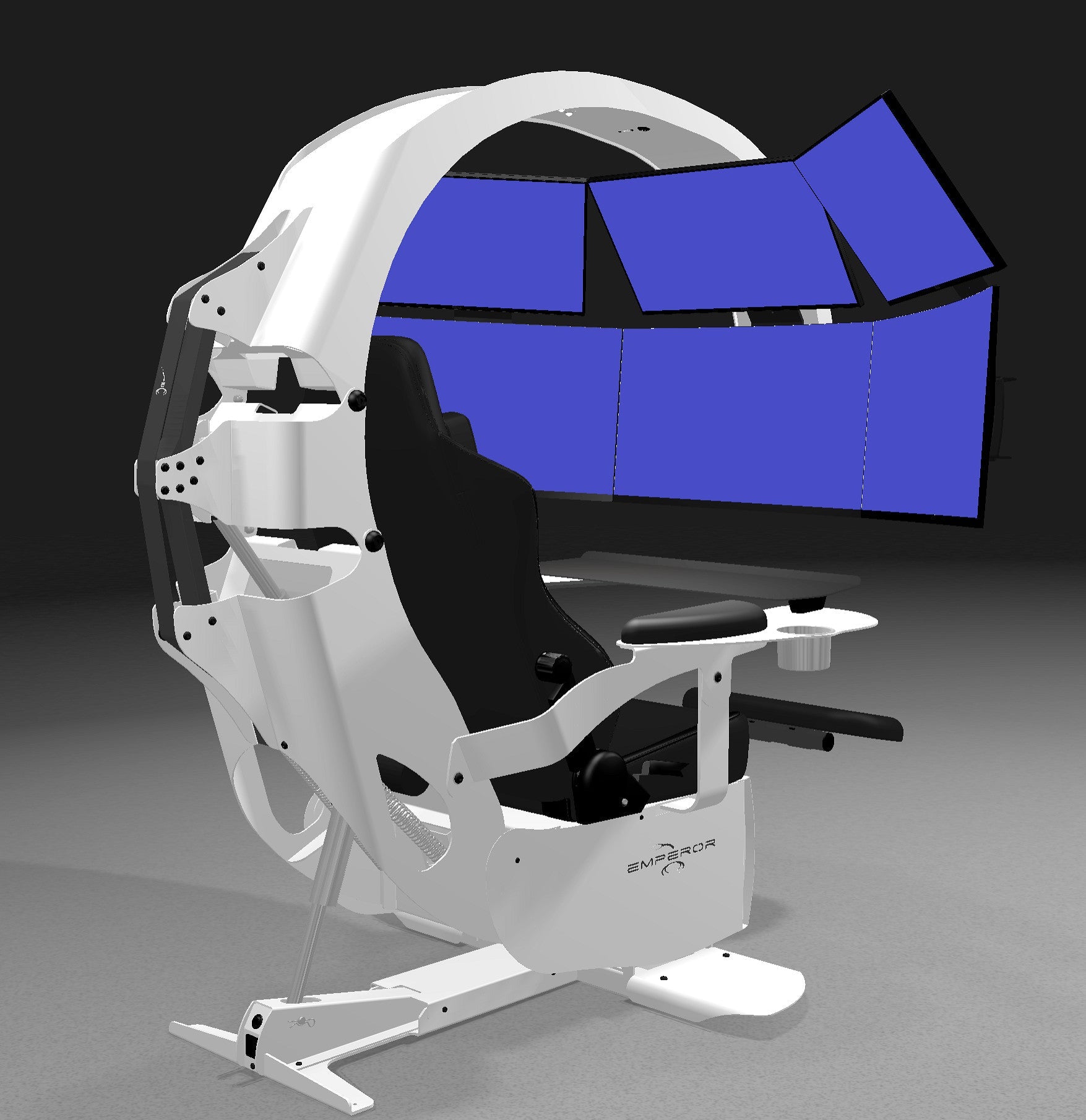 Emperor XT Workstation