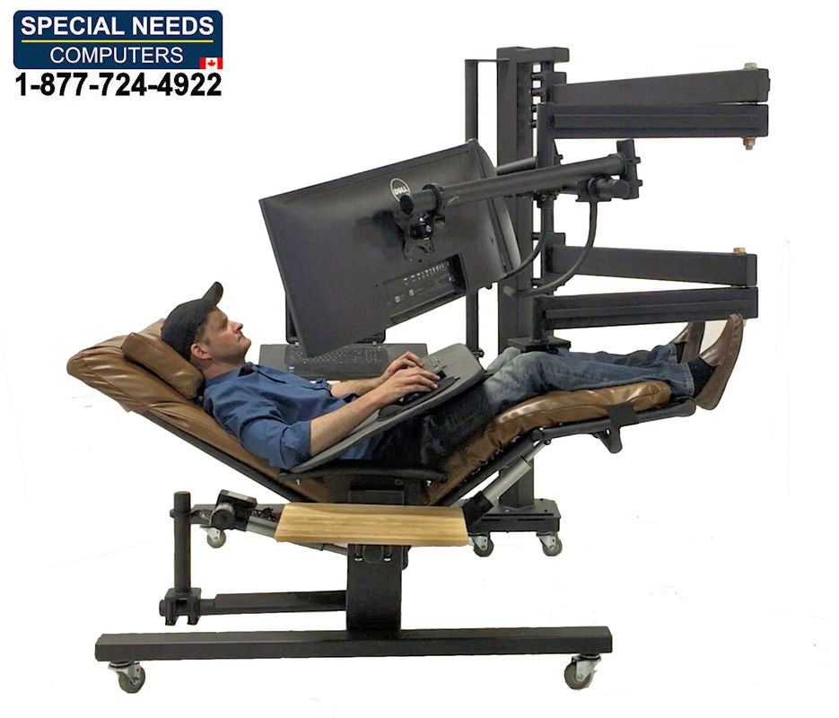 Ergoquest Zero Gravity Workstation Questionnaire - 0