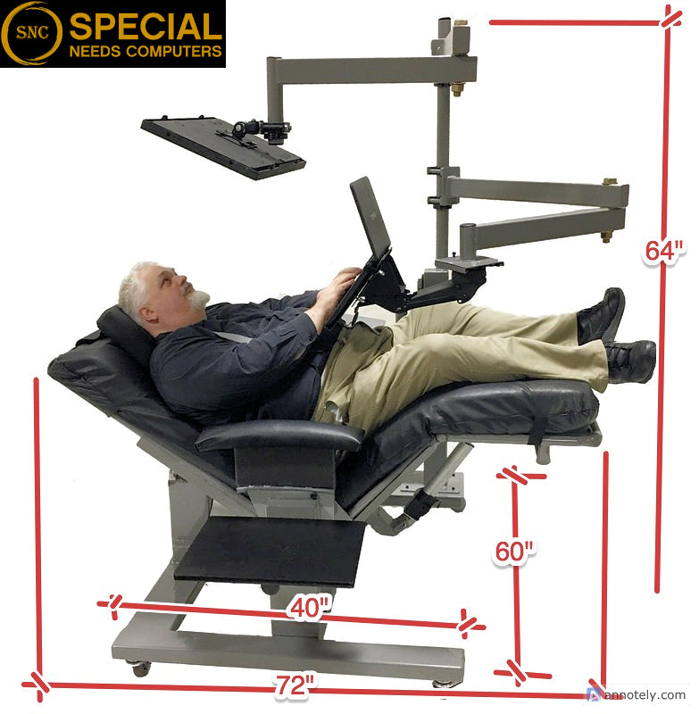 ZGW-0d Bariatric dimensions