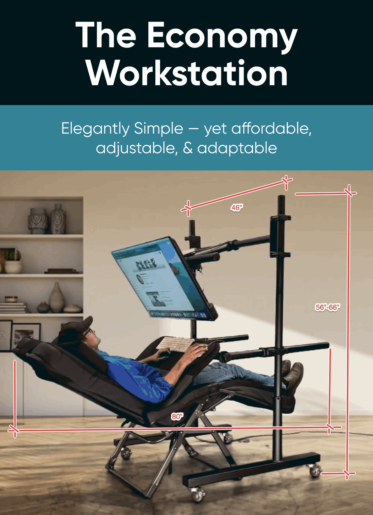 Zero Gravity Workstation Economy