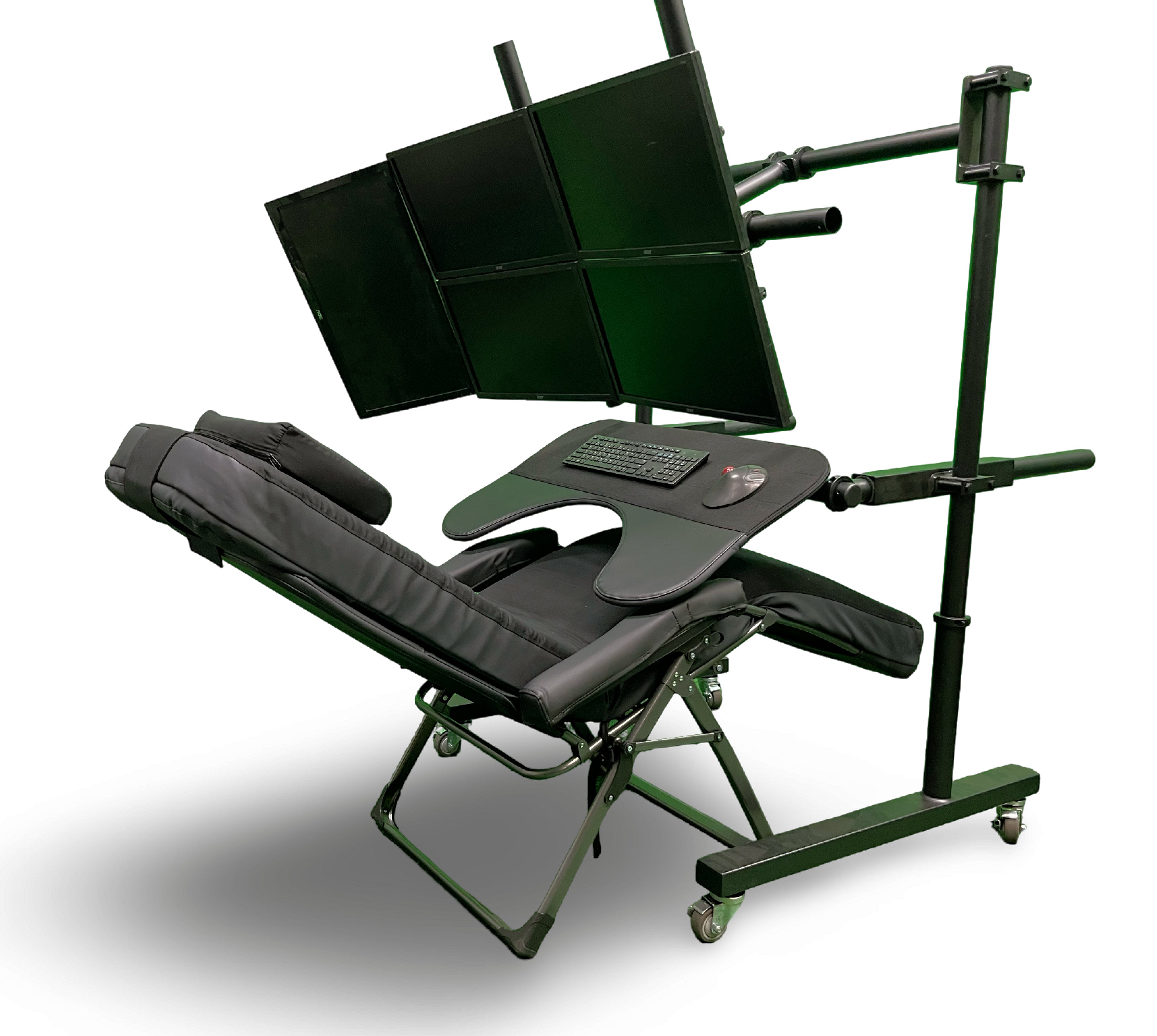 Zero Gravity Workstation Economy