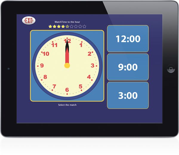 MatchTime Software Clock