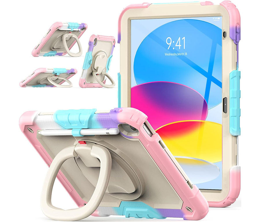 ArmorGuard Pro Ring Stand Case Seymac - 1