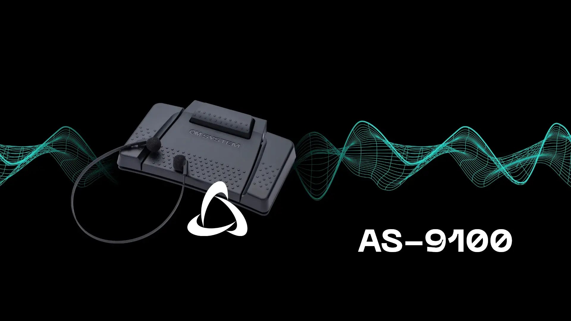 Olympus Transcription Kit AS-9100 - 1