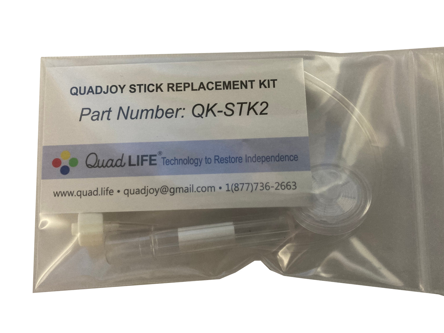 QuadJOYStick Kit - 1