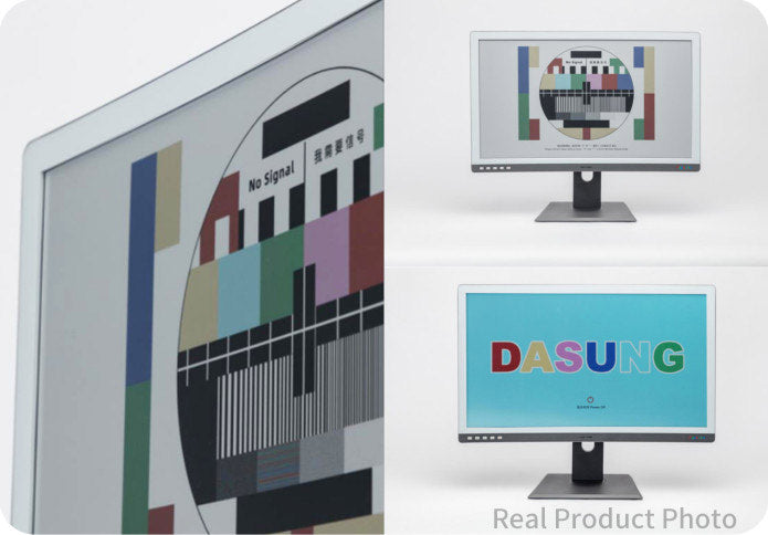 DASUNG Dasung Paperlike Color: World First Color E-ink Monitor collage 