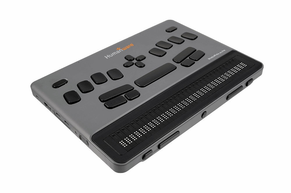 BrailleNote evolve 32 Special Needs Computers - 3