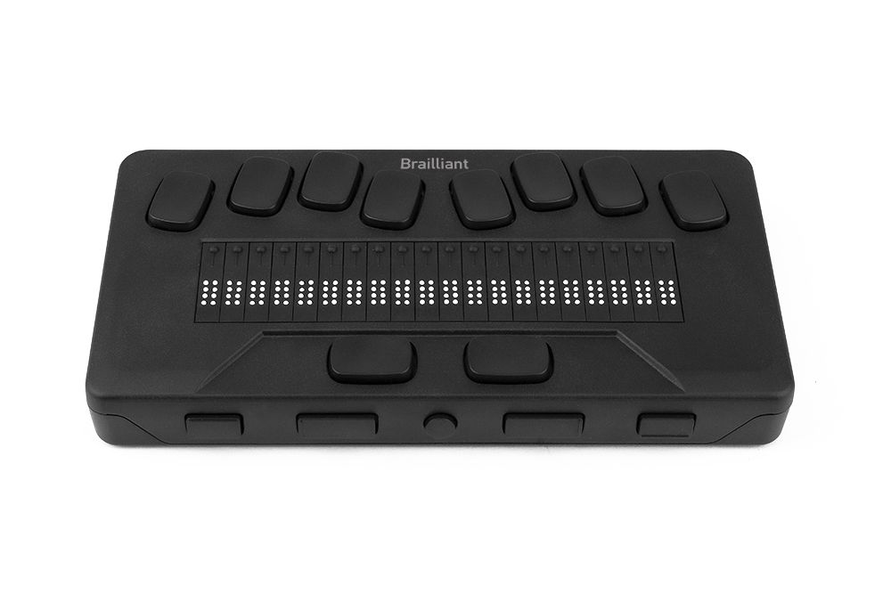 Brailliant BI 20X Braille display