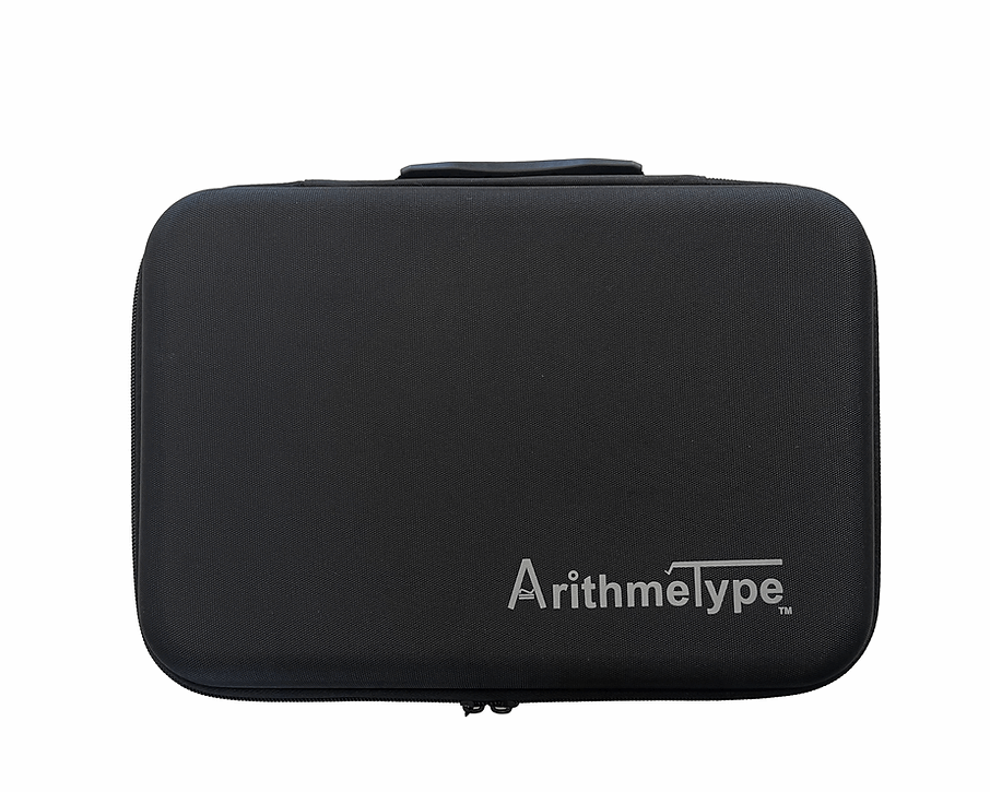 Universal Math Keyboard ArithmeType - 4