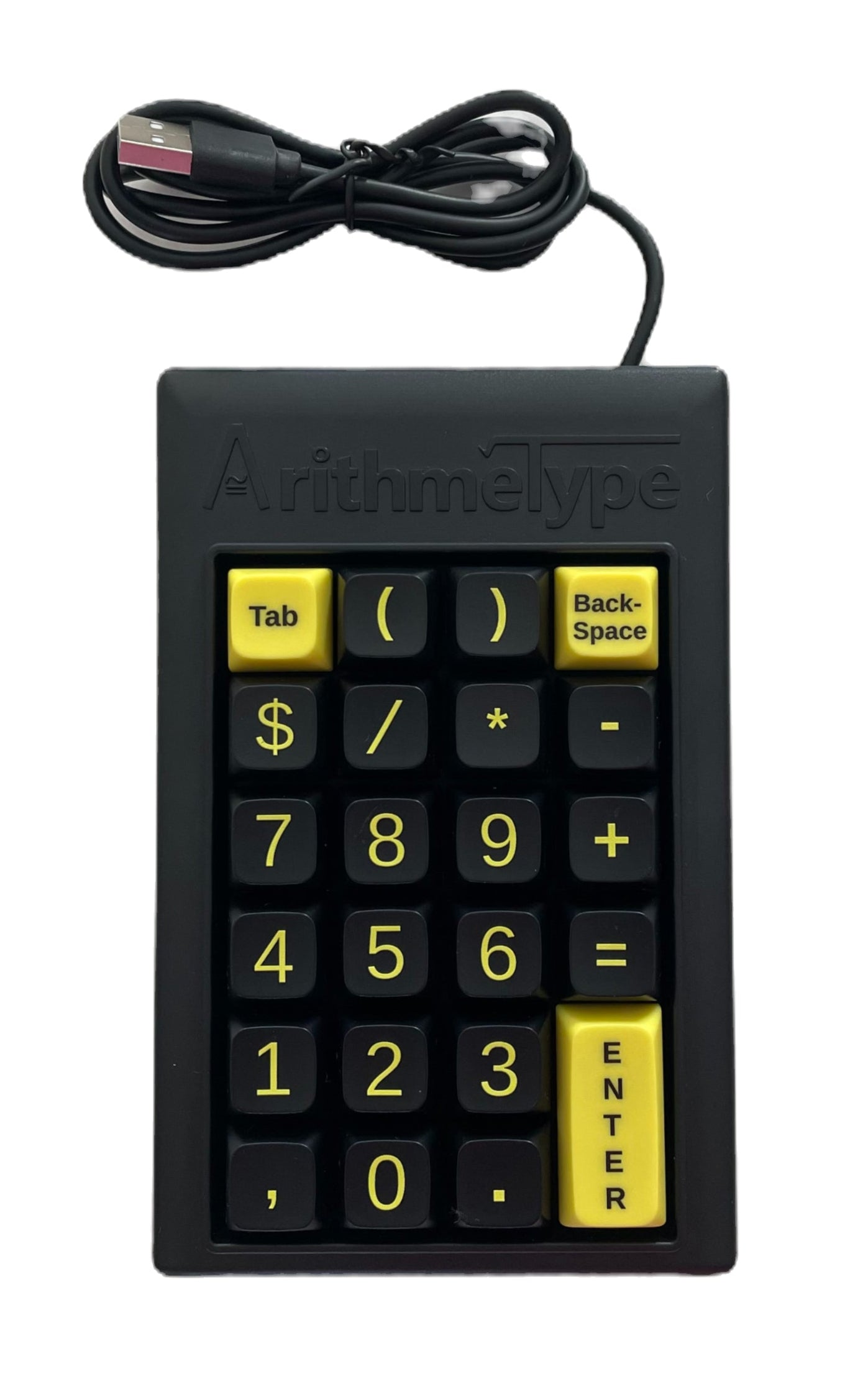 ArithmeType Numpad Keyboard Special Needs Computers