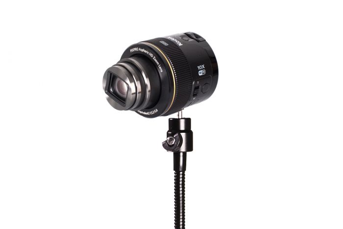 Connect 12 – SL10 camera