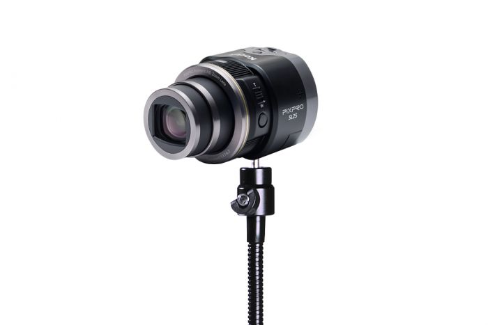 Connect 12 – SL25 camera