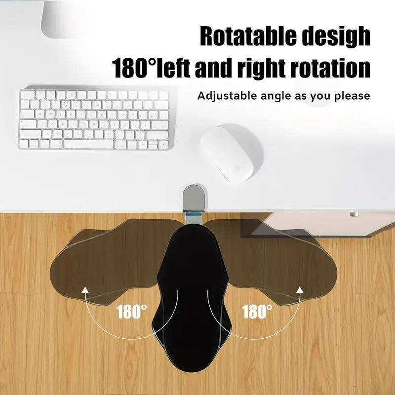 Comfort Adjustable Ergonomic Arm Rest - 3