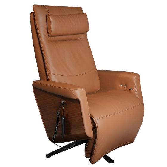 Cira ZG Zero Gravity Chair Latte - 1