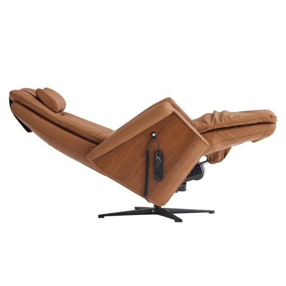 Circa ZG Chair Latte reclining - 6