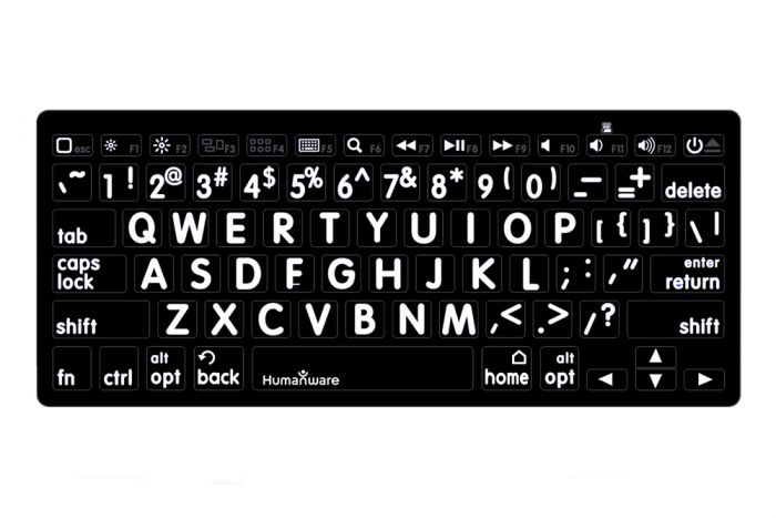 Humanware Mini Bluetooth keyboard English