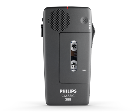 PocketMemo Voice recorder LFH0388