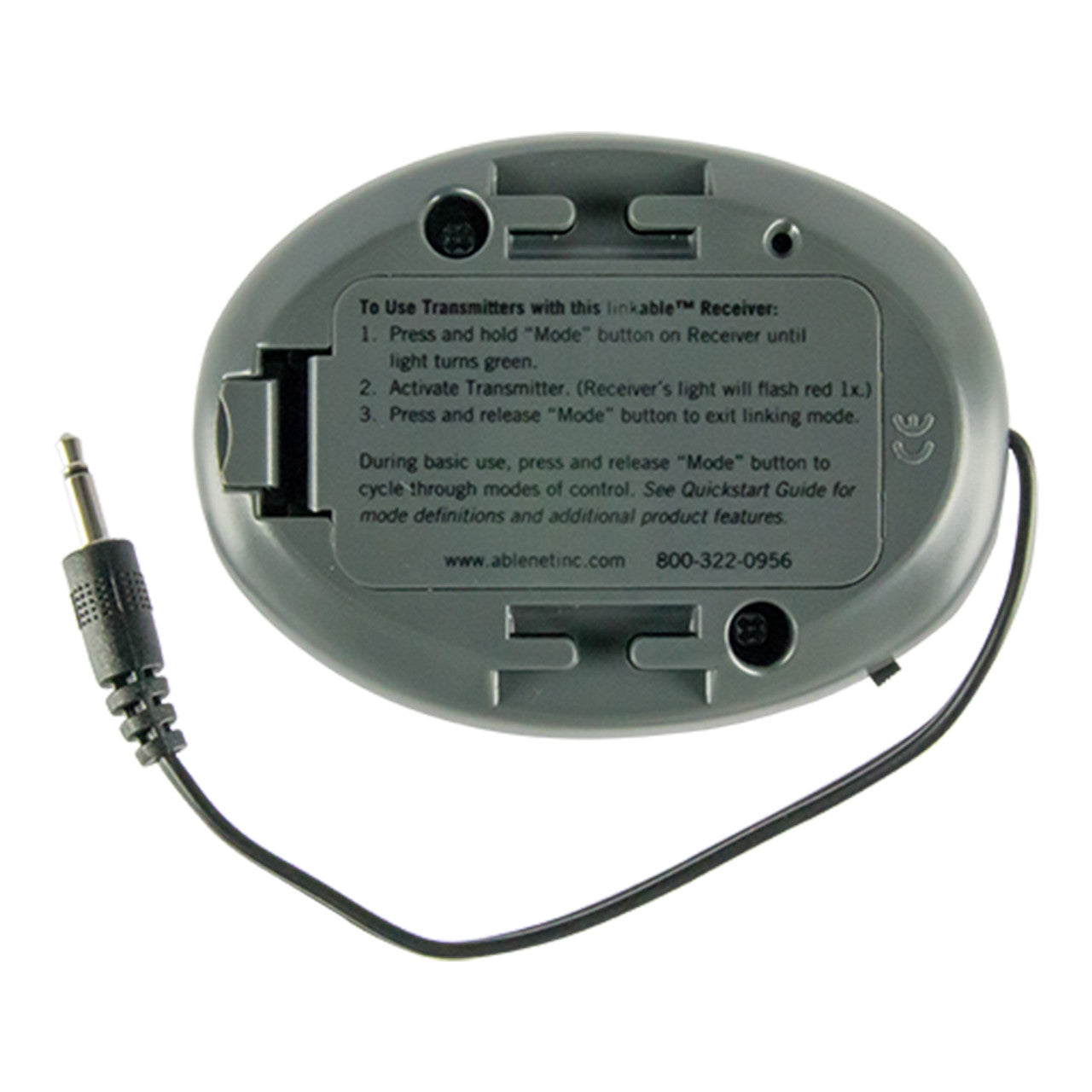 Original Wireless Receiver bottom