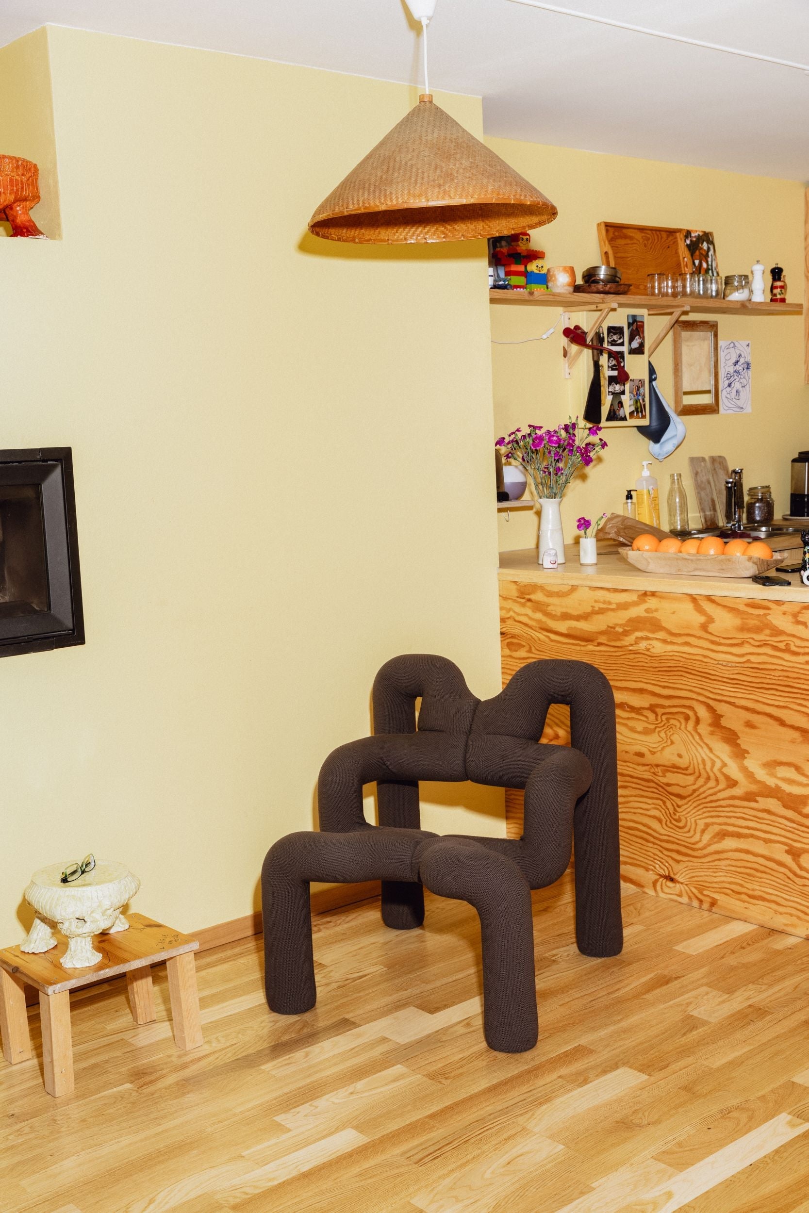 Varier Ekstrem Chair Special Needs Computers - 5