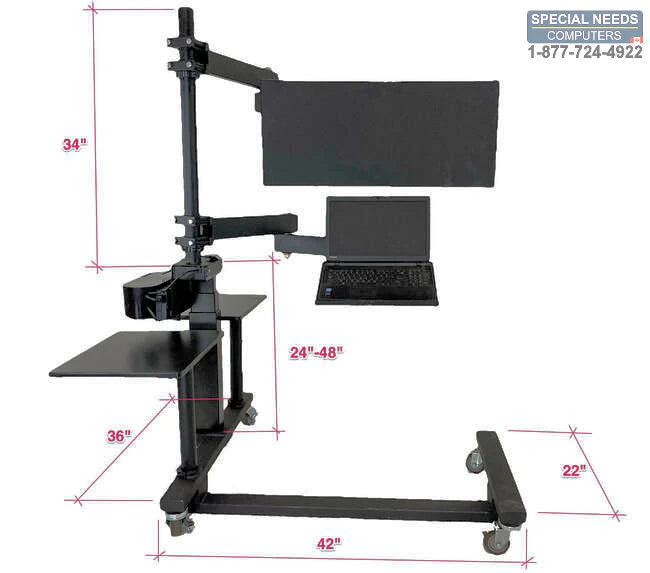 Perfect Chair Workstation - PCW1