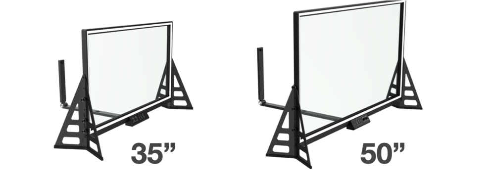 eGlass Lightboard Sizes - 9