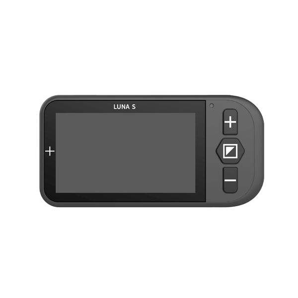 Zoomax Luna S – Handheld video magnifier