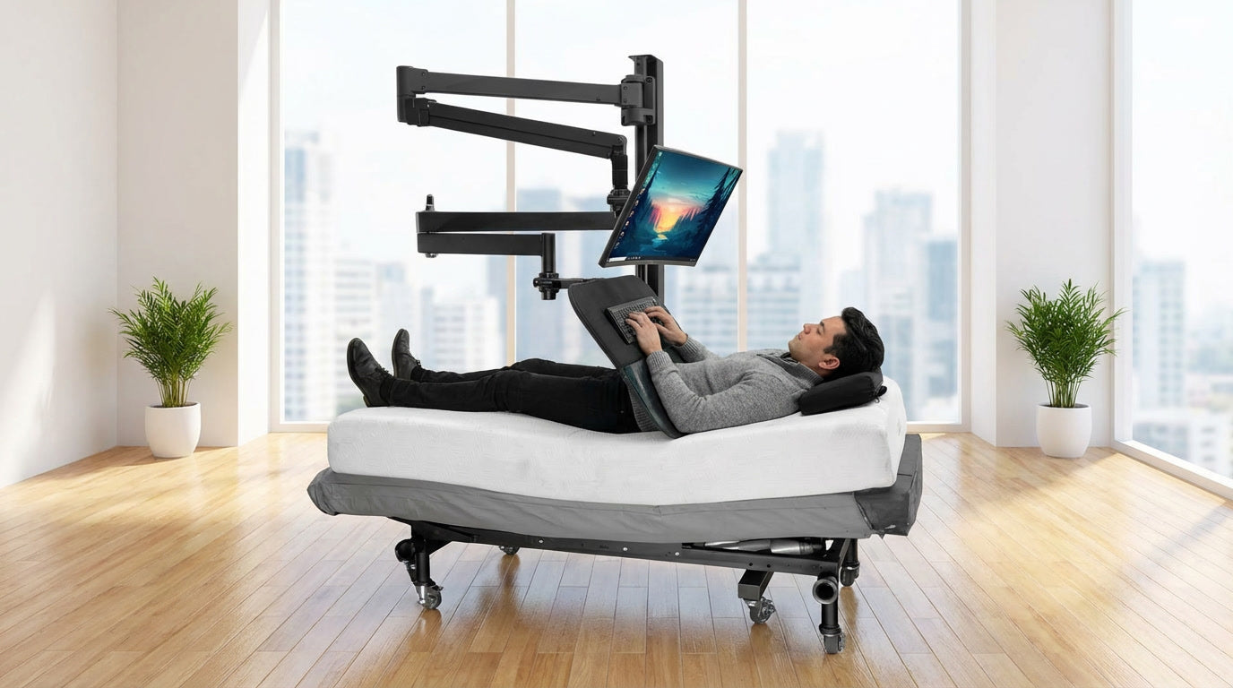Overbed Workstation 1 - 5