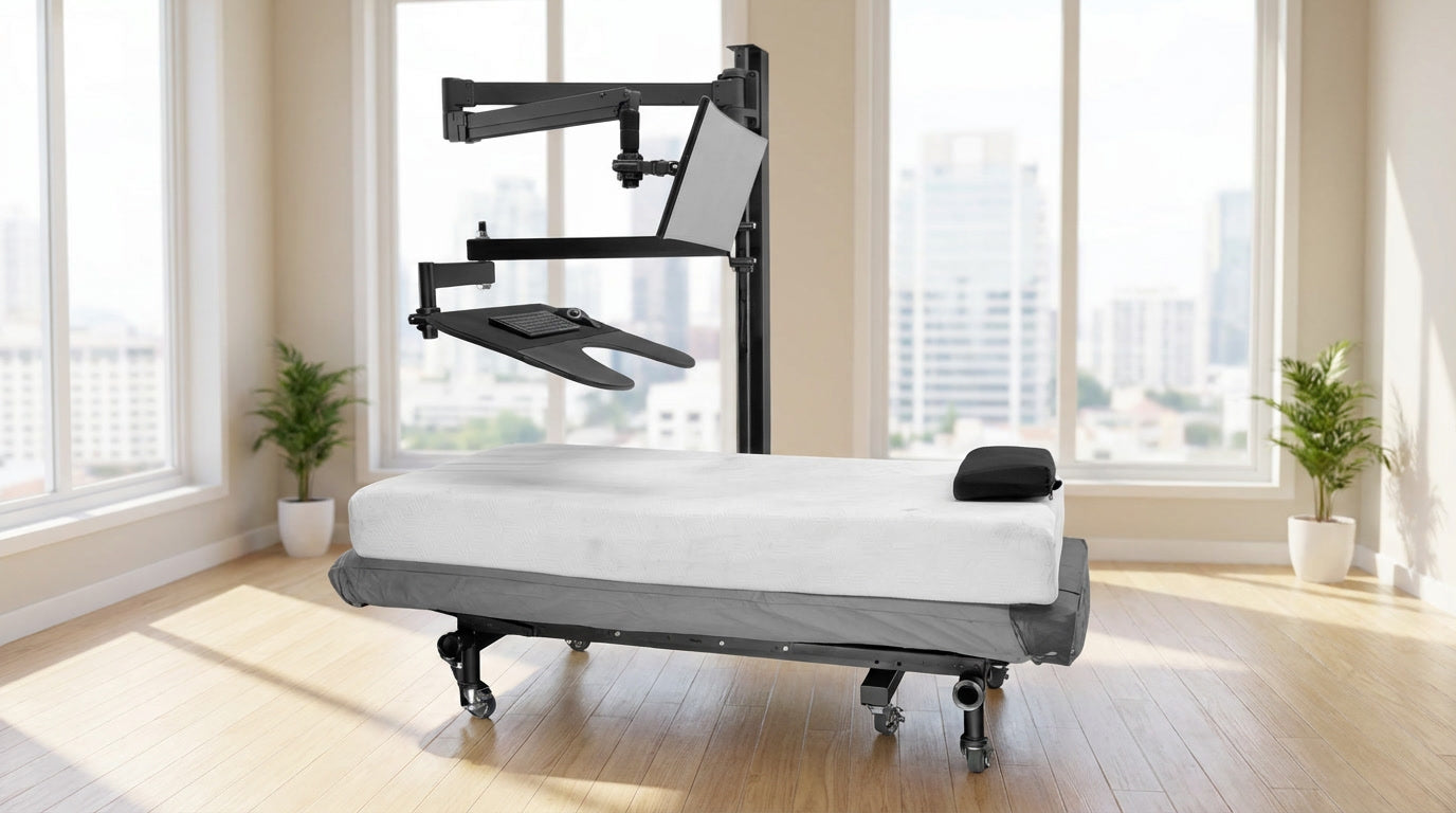 Overbed Workstation 1 - 4