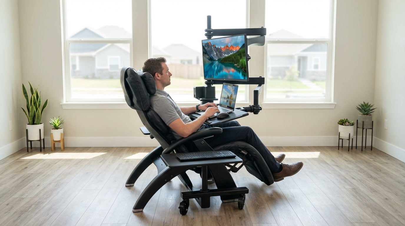 Perfect Chair Workstation 1 - PCW-1