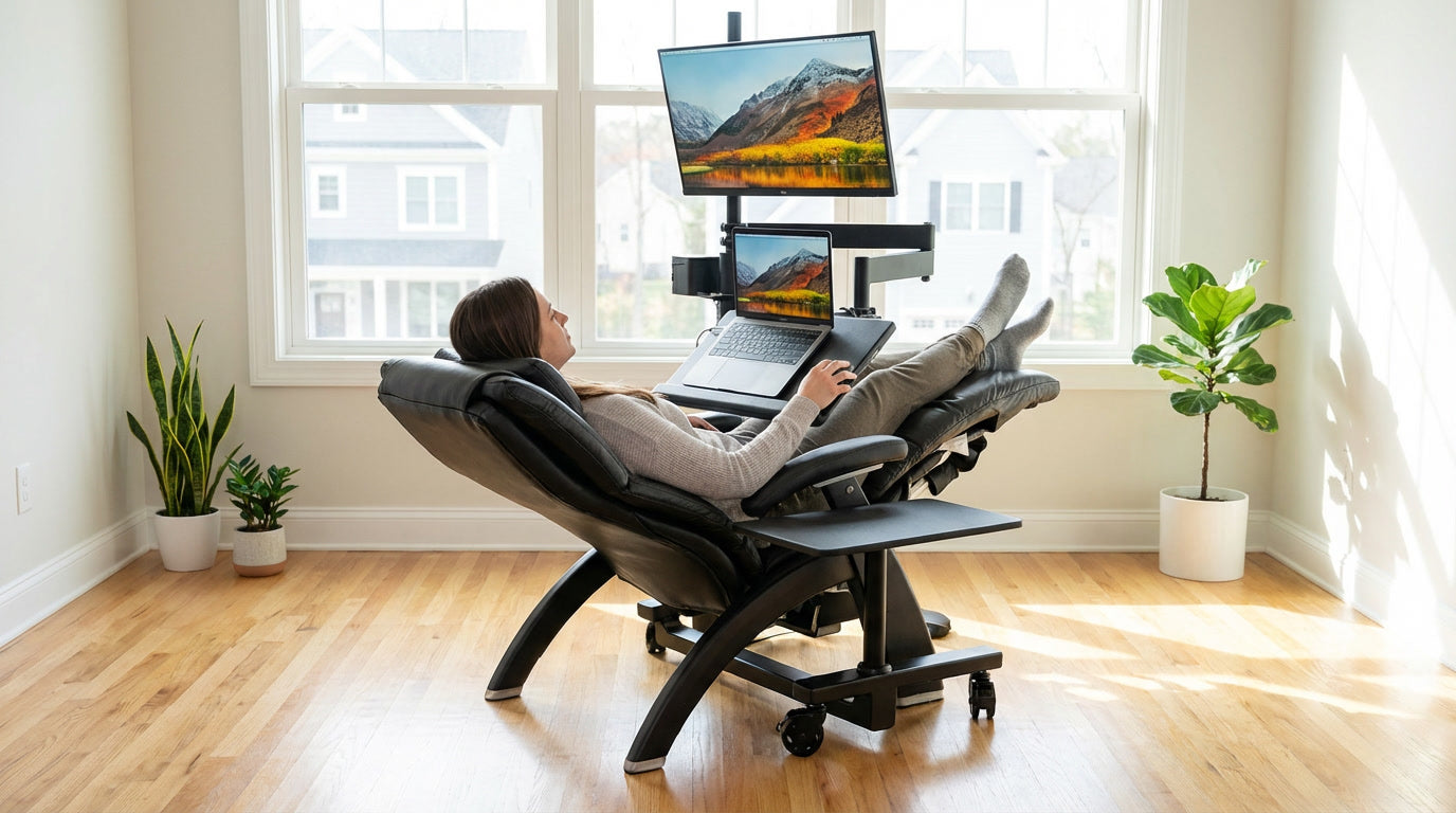 Perfect Chair Workstation 1 - PCW-1