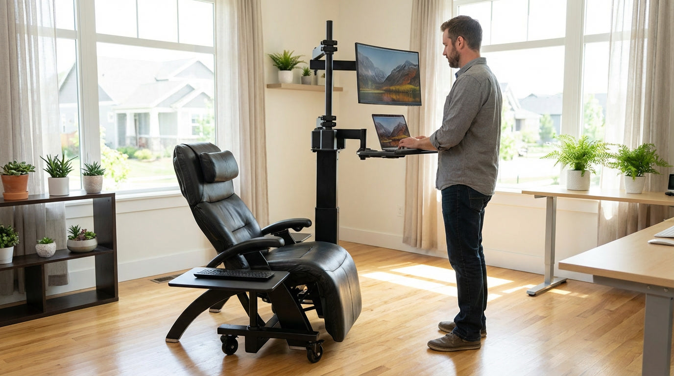 Perfect Chair Workstation 1 - PCW-1