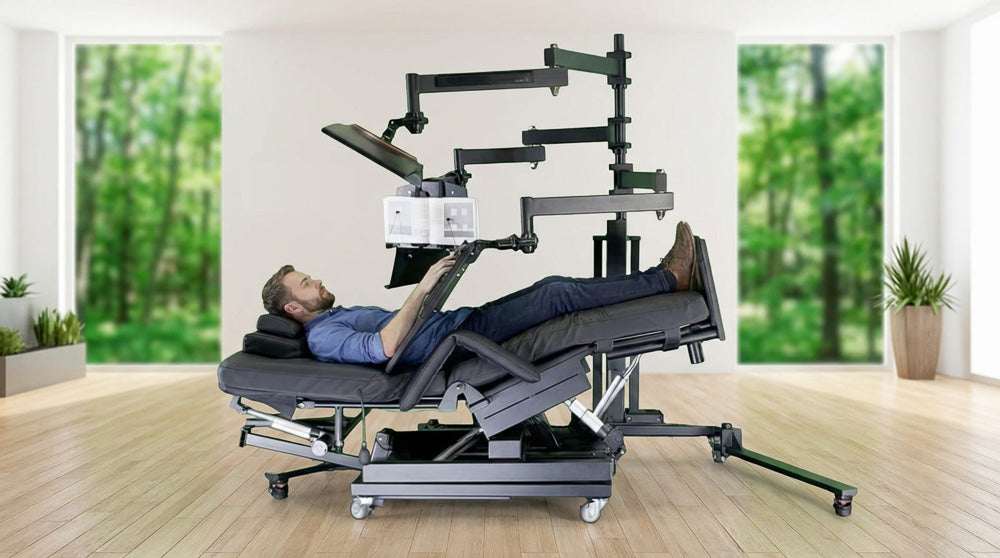 Zero Gravity Workstation 2D Special Needs Computers - 2