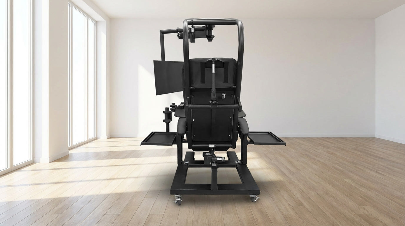 Zero Gravity Workstation 7a - Special Needs Computers - 20