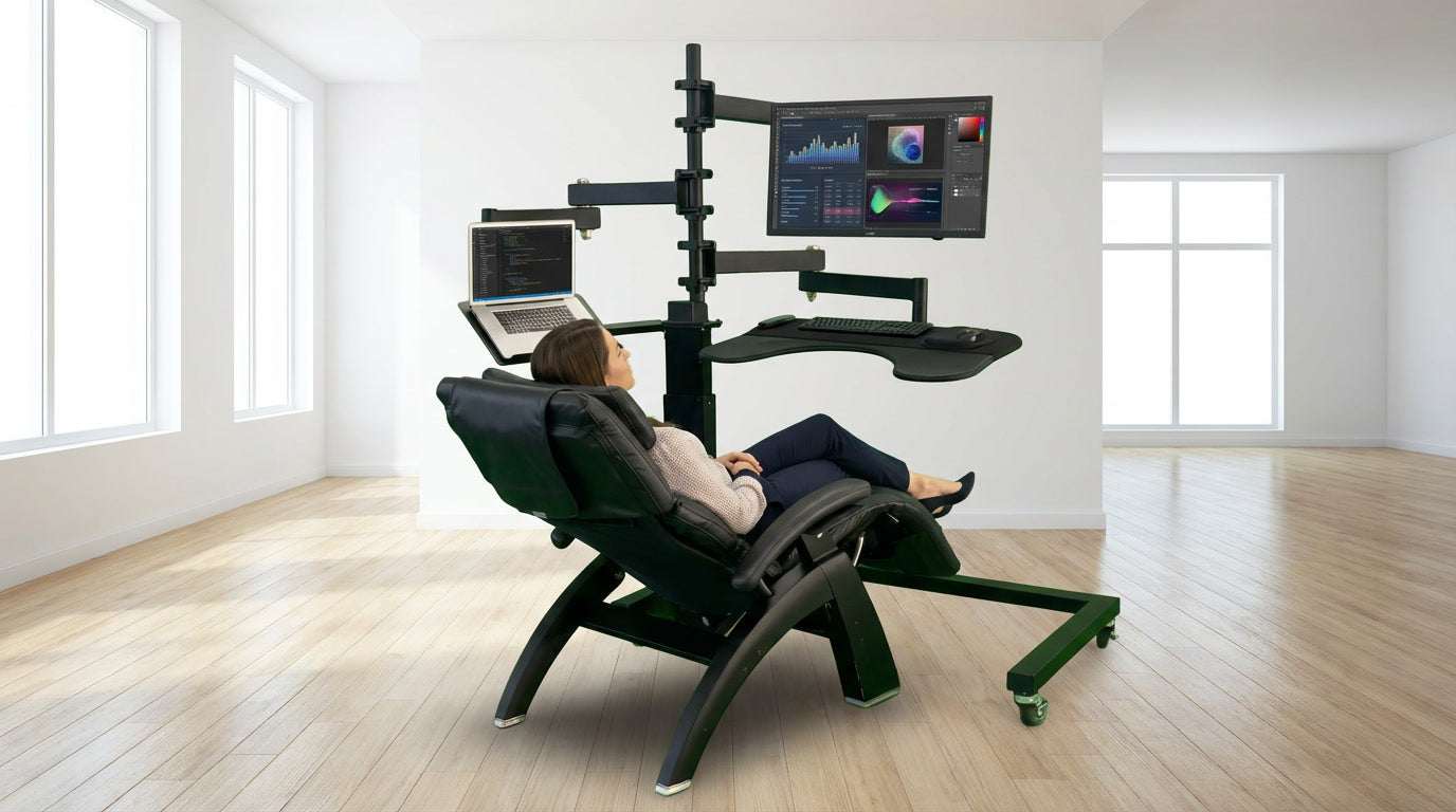Zero Gravity Workstation 9A